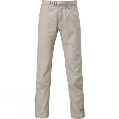 Pantalones Rab Grit Hombre - Beige - Chile QKB947153